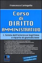 Corso di diritto amministrativo: 1