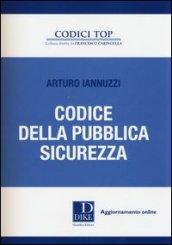 Codice della pubblica sicurezza