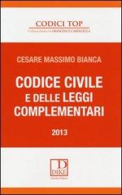 Codice civile e leggi complementari