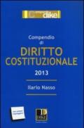 Compendio di diritto costituzionale