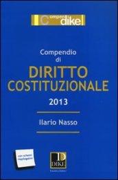 Compendio di diritto costituzionale