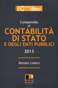 Compendio di contabilità di Stato e degli enti pubblici