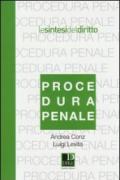 Procedura penale