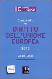 Compendio di diritto dell'Unione Europea