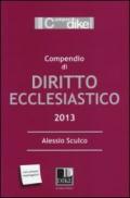 Compendio di diritto ecclesiastico