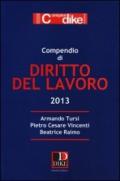 Compendio di diritto del lavoro