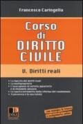 Corso di diritto civile: 5