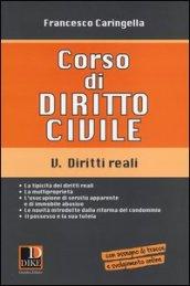 Corso di diritto civile: 5