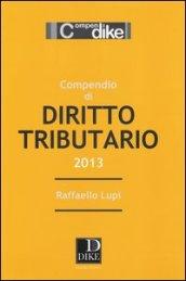 Compendio di diritto tributario