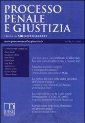 Processo penale e giustizia (2013): 4