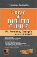 Corso di diritto civile: 6