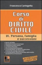 Corso di diritto civile: 6