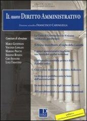 Il nuovo diritto amministrativo (2013): 5