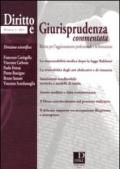 Diritto e giurisprudenza commentata (2013): 5