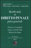 Manuale di diritto penale. Parte generale