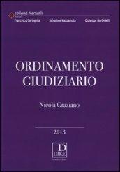 Ordinamento giudiziario