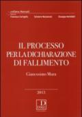 Il processo per la dichiarazione di fallimento