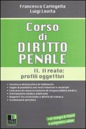 Corso di diritto penale: 2