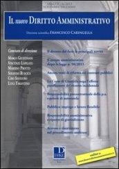 Il nuovo diritto amministrativo (2013): 6