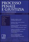 Processo penale e giustizia (2013): 6