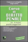 Corso di diritto penale: 3