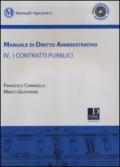 Manuale di diritto amministrativo. Con CD-ROM: 4