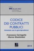 Codice dei contratti pubblici annotato con la giurisprudenza