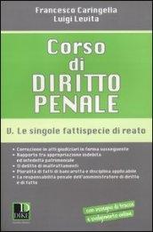 Corso di diritto penale: 5