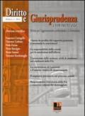 Diritto e giurisprudenza commentata (2014)