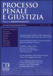 Processo penale e giustizia (2014)