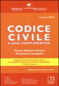 Codice civile e leggi complementari. Con aggiornamento online