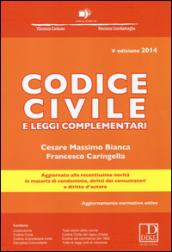 Codice civile e leggi complementari. Con aggiornamento online