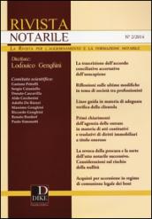 Rivista notarile (2014)