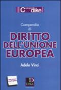 Compendio di diritto dell'Unione Europea