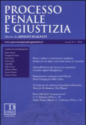 Processo penale e giustizia (2014)