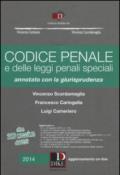 Codice penale e delle leggi penali speciali. Annotato con la giurisprudenza. Con aggiornamento online