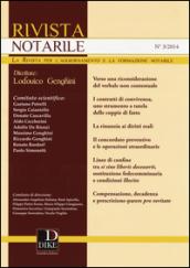 Rivista notarile (2014): 3