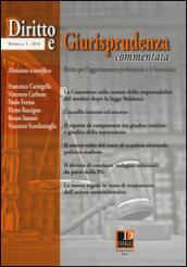 Diritto e giurisprudenza commentata (2014): 5