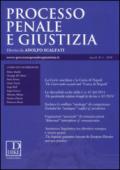 Processo penale e giustizia (2014): 5