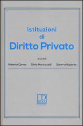 Istituzioni di diritto privato