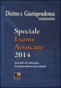 Diritto e giurisprudenza commentata (2014). Speciale esame avvocato. Tecniche di redazione, giurisprudenza più attuale