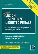 Lezioni e sentenze di dritto penale 2015