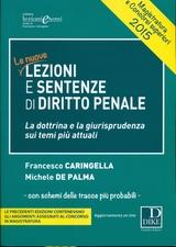 Lezioni e sentenze di dritto penale 2015