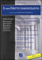 Il nuovo diritto amministrativo (2014): 6