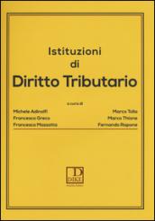 Istituzioni di diritto tributario