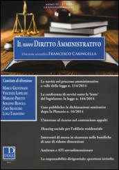 Il nuovo diritto amministrativo (2015)