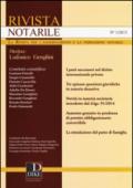 Rivista notarile (2015)