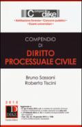 Compendio di diritto processuale civile