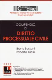 Compendio di diritto processuale civile