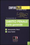 Compendio di diritto penale. Parte generale